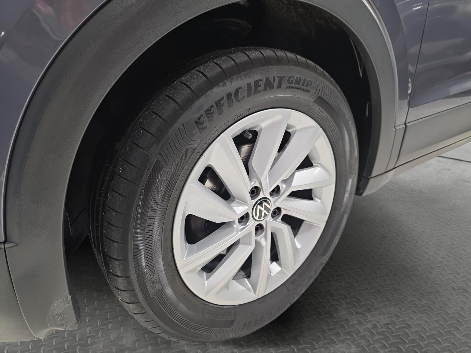 Volkswagen T-Cross DSG Life