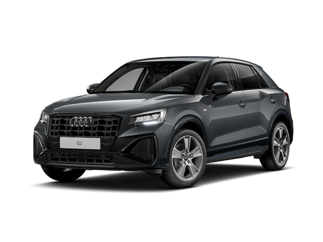 Audi Q2 35 TFSI S-Line S-Tronic