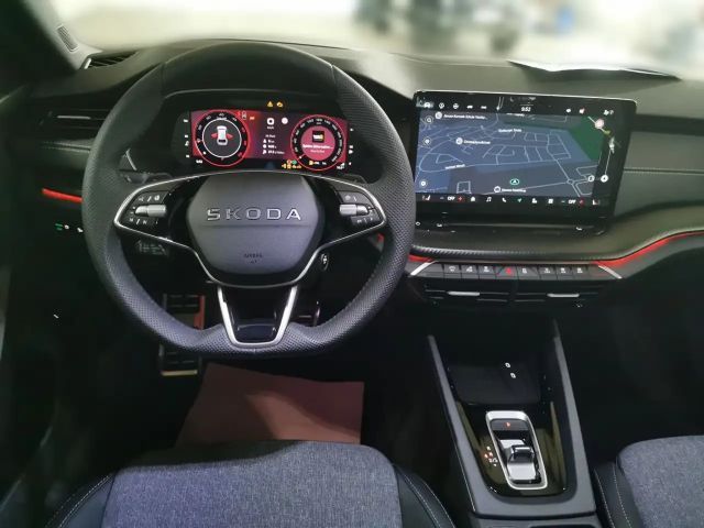 Skoda Octavia Combi Sportline