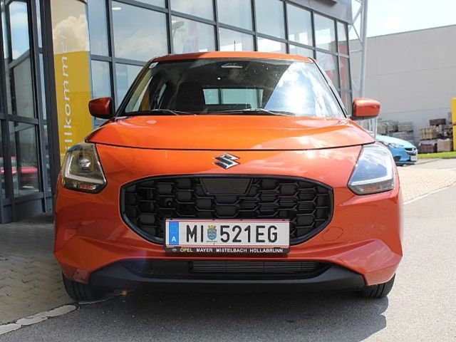 Suzuki Swift Clear Hybrid