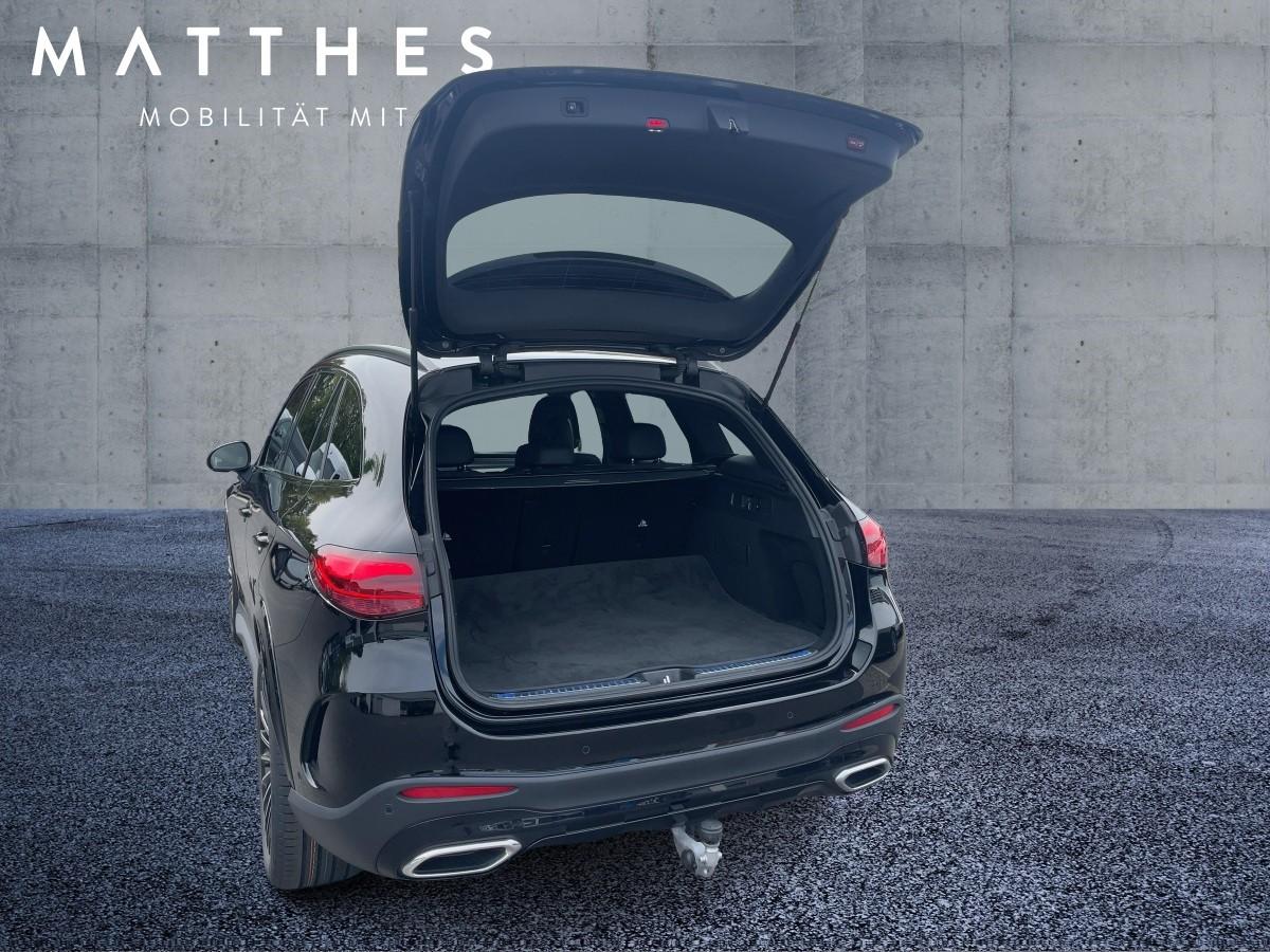 Mercedes-Benz GLC 300 4MATIC AMG Line GLC 300 d