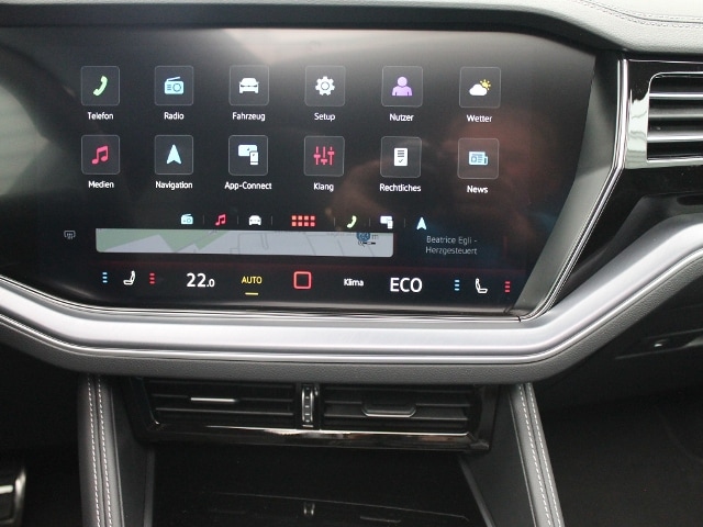 Volkswagen Touareg 4Motion