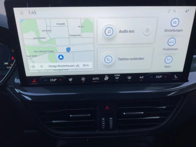 Ford Focus ST Line Wagon