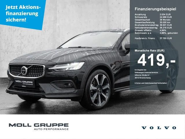 Volvo V60 Cross Country AWD Plus