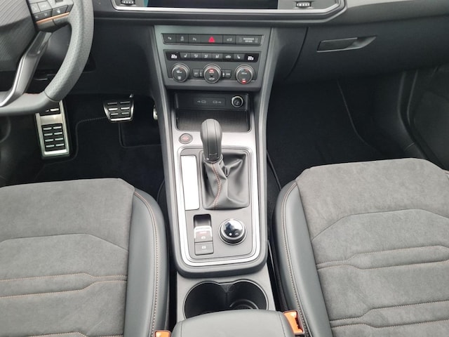 Cupra Ateca 2.0 TSI DSG