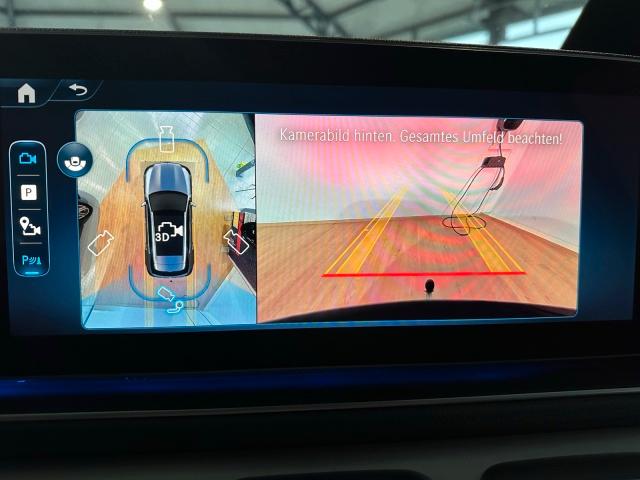 Mercedes-Benz GLE 350 de 4M AHK+PANORAMA+DISTRONIC+360°KAMERA