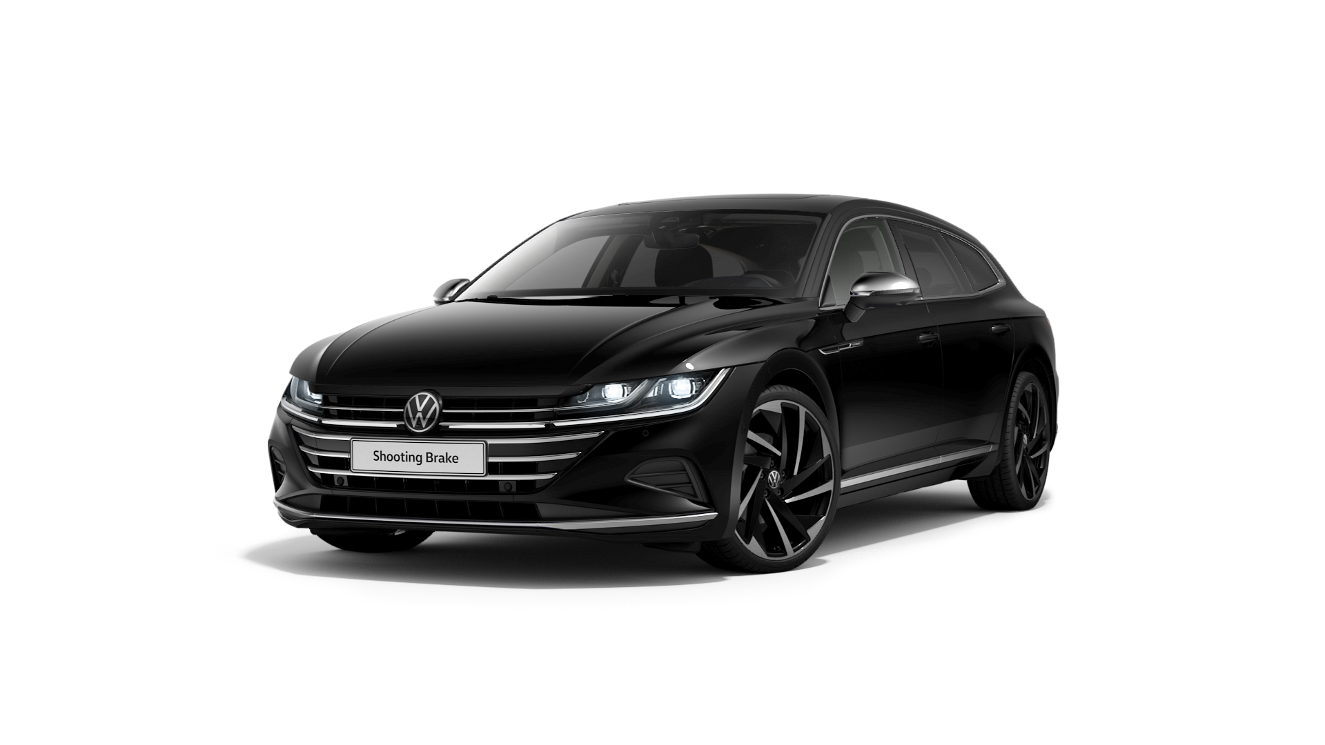 Volkswagen Arteon Shooting Brake TDI