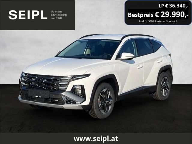 Hyundai Tucson 2WD Go! T-GDi