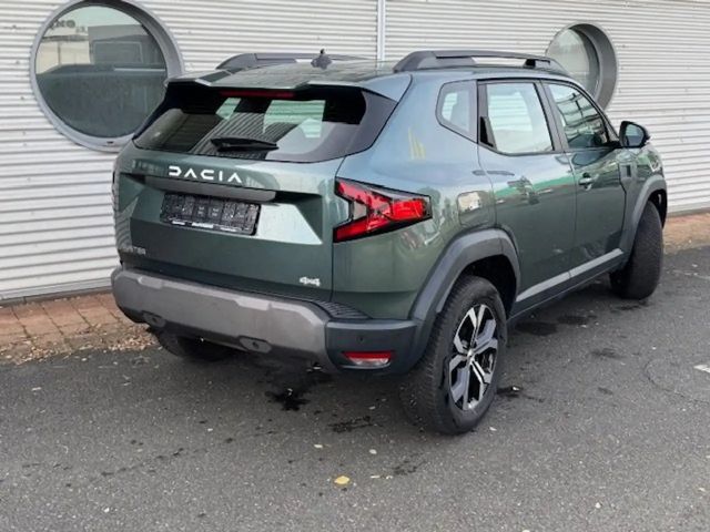 Dacia Duster 4WD TCe 130