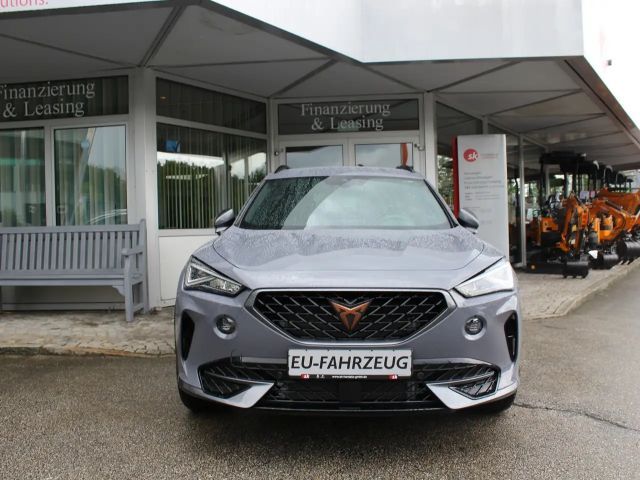 Cupra Formentor 2.0 TSI DSG VZ