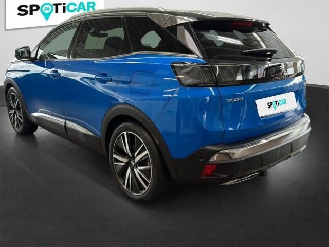 Peugeot 3008 GT-Line Hybrid4