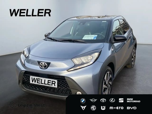 Toyota Aygo X Bi-Tone Hatchback