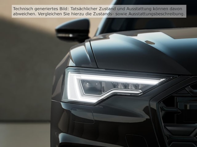 Audi A6 45 TFSI Quattro S-Line S-Tronic Sedan
