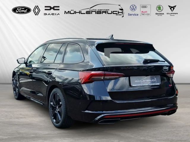 Skoda Octavia 2.0 TSI Combi RS