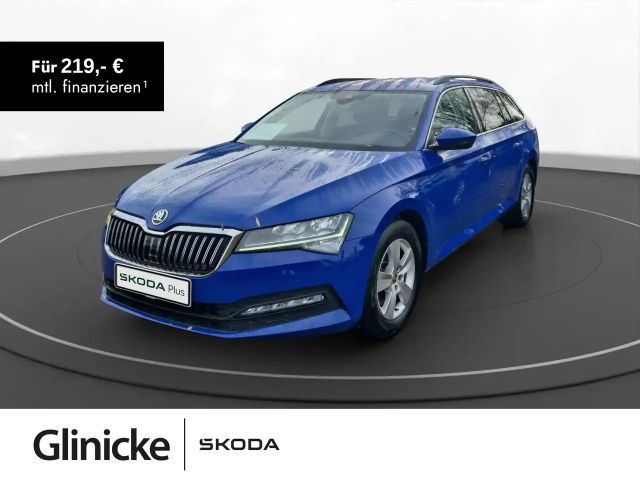 Skoda Superb 2.0 TDI Combi