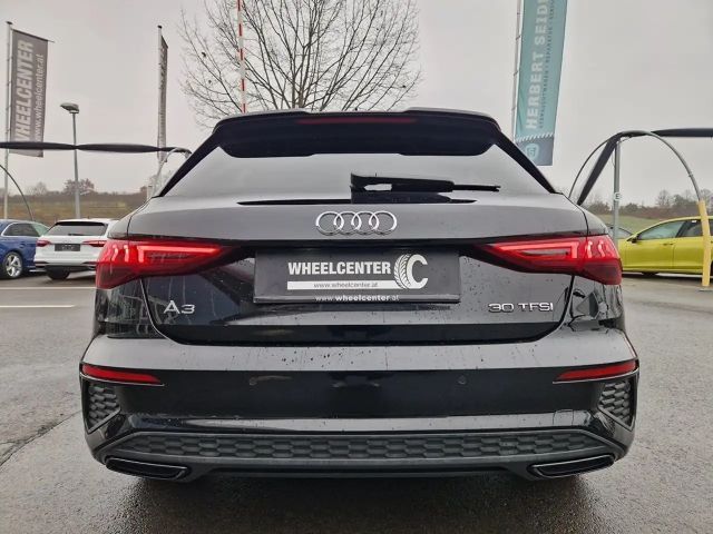 Audi A3 30 TFSI S-Line