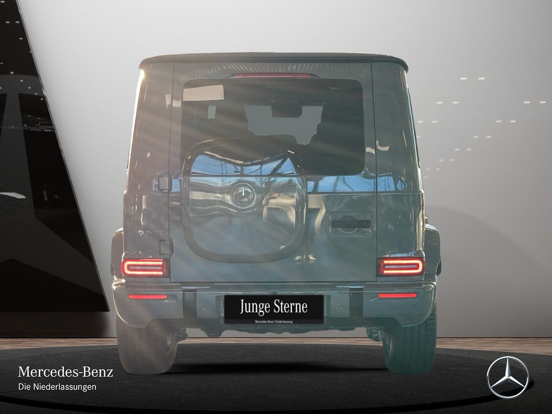 Mercedes-Benz G 580 AMG Line