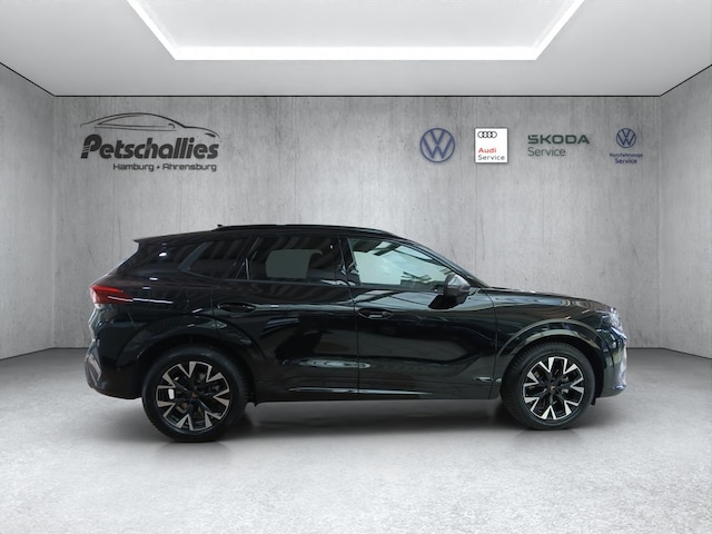 Cupra Terramar Terramar 1,5 TSi-DSG 110kW