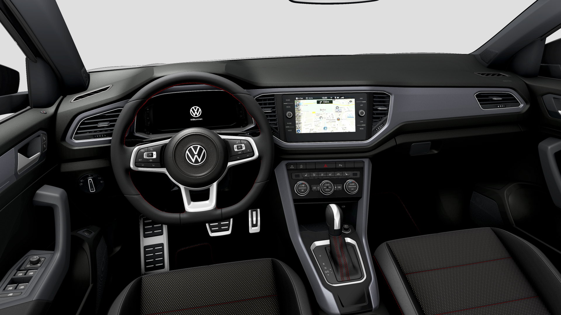 Volkswagen T-Roc Sport