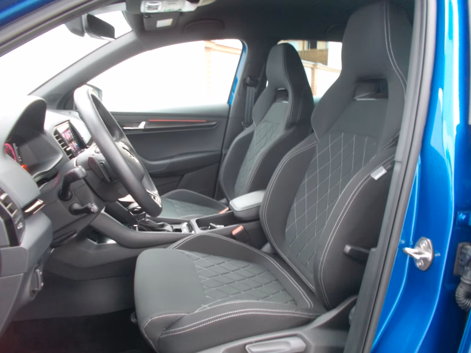 Skoda Karoq 1.5 TSI Sportline