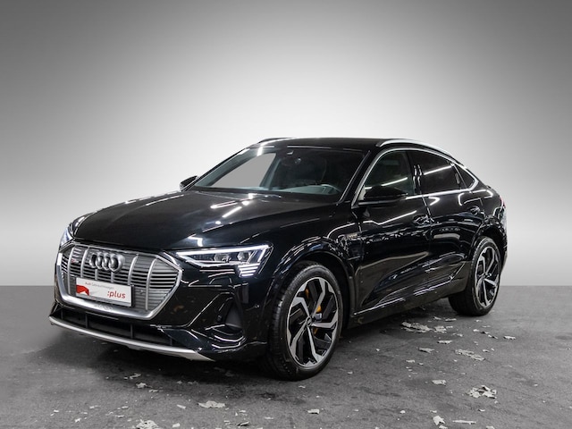 Audi e-tron 50 Quattro S-Line Sportback