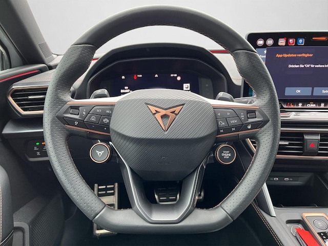 Cupra Leon Leon 2.0 TDI Navi, RFK, IPA, ISA, Side Assist, ACC