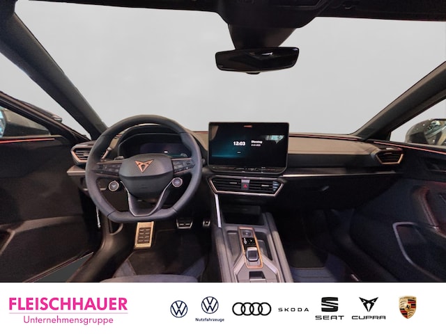 Cupra Leon Sportstourer