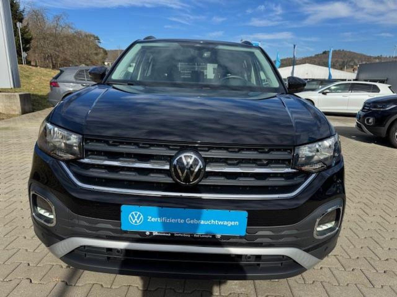 Volkswagen T-Cross 1.0 TSI
