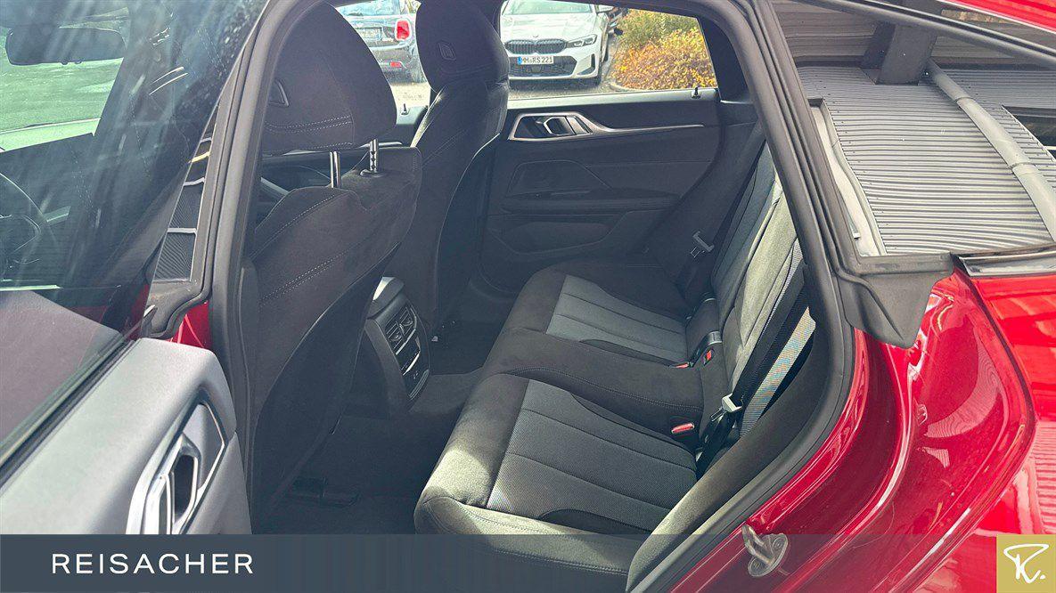 BMW i4 Coupé Gran Coupé eDrive40