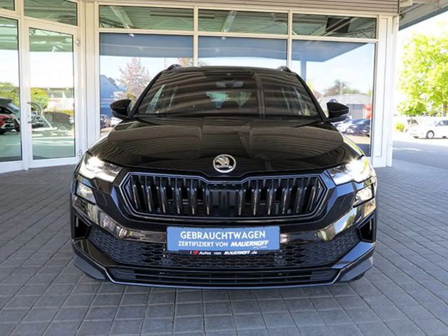 Skoda Karoq 4x4 Sportline