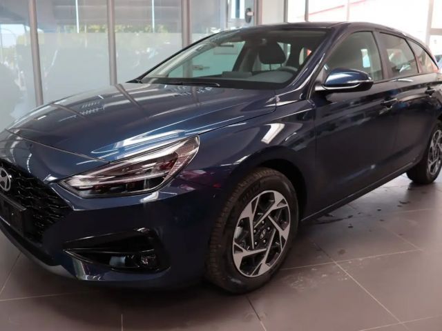 Hyundai i30 1.0 T-GDi