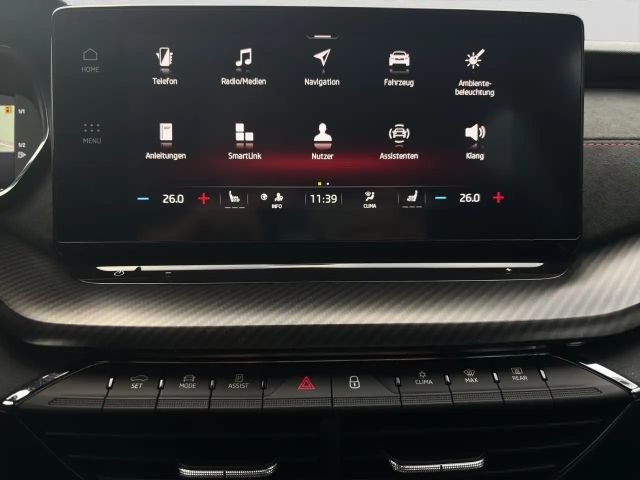 Skoda Octavia 2.0 TSI Combi RS