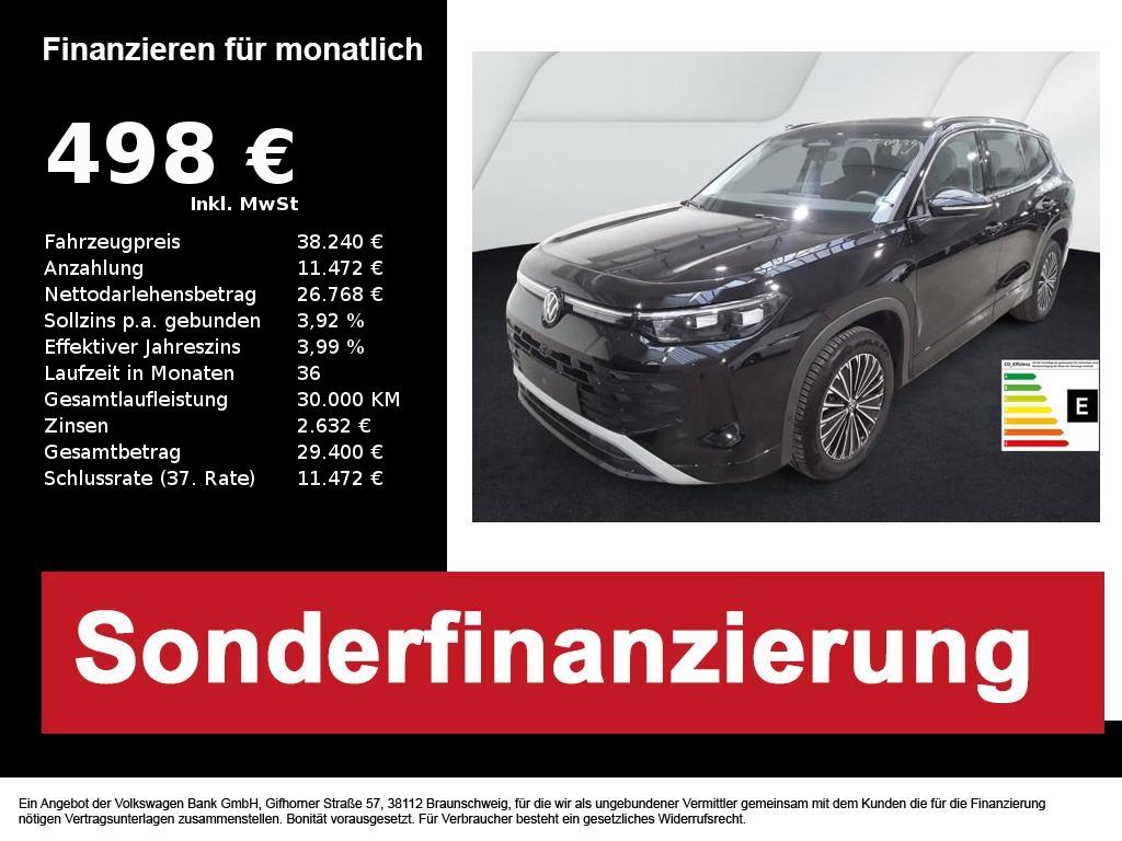 Volkswagen Tayron 1.5 eTSI DSG IQ.Drive Life