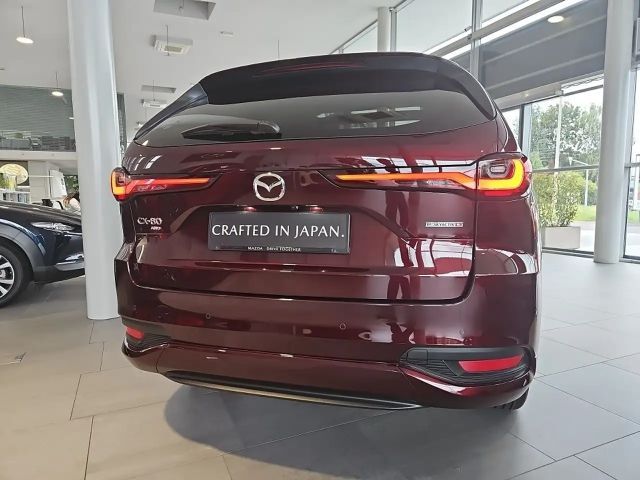 Mazda CX-80 e-Skyactiv