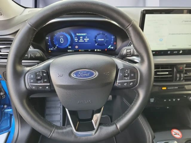 Ford Focus 1.5 EcoBlue Wagon