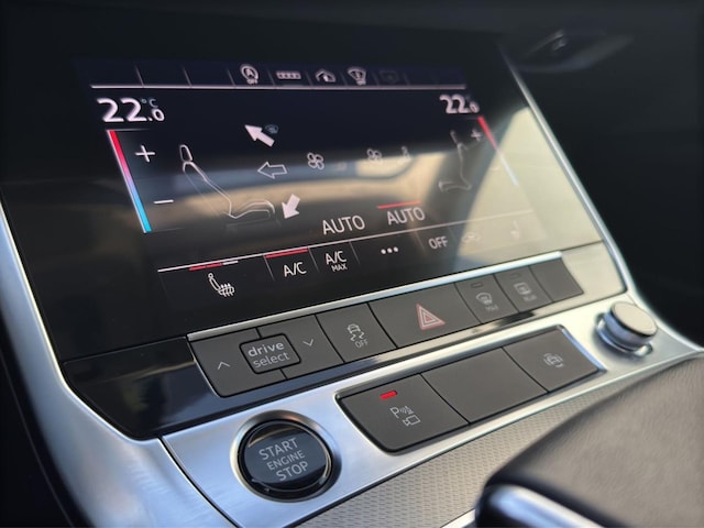 Audi A6 50 TDI Quattro Sedan Sport