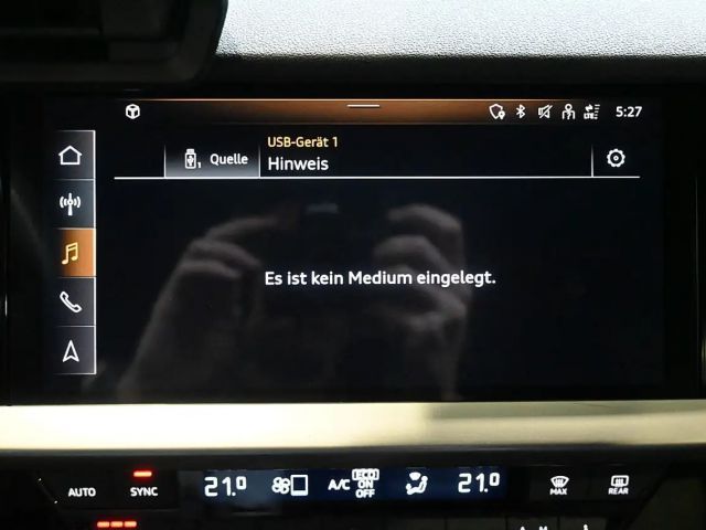 Audi A3 30 TDI S-Line Sedan