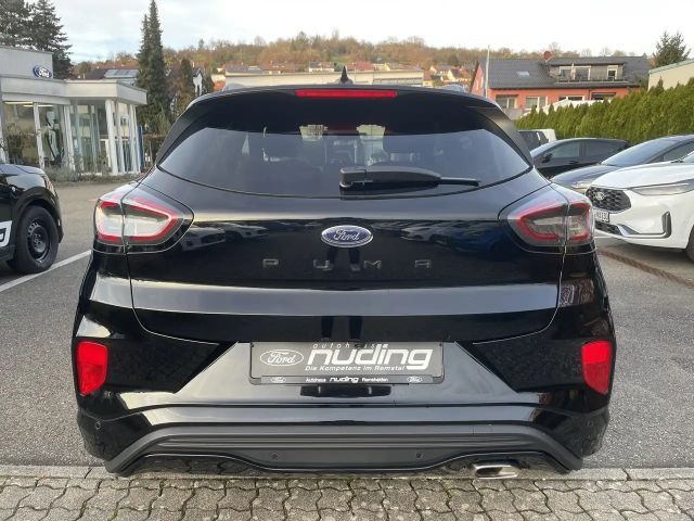 Ford Puma EcoBoost ST Line