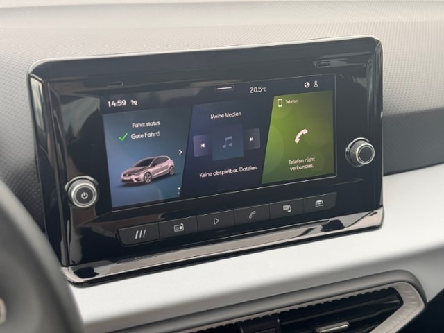 Seat Ibiza 1,0 TSI Garantie 100.000km|SHZ|Full Link