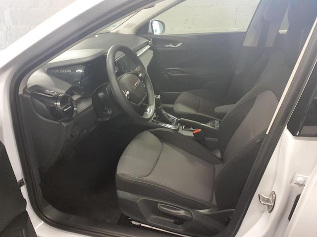 Skoda Fabia 1.0 TSI Tour