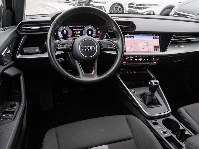 Audi A3 30 TDI Sportback