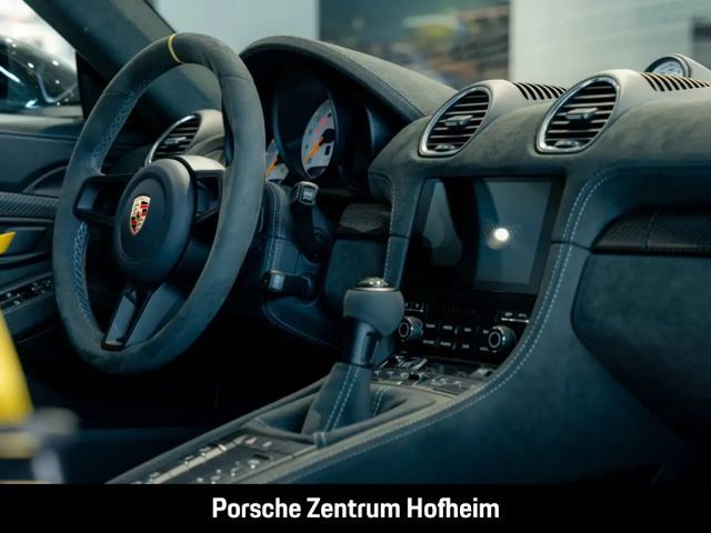 Porsche Cayman 718 Coupé RS