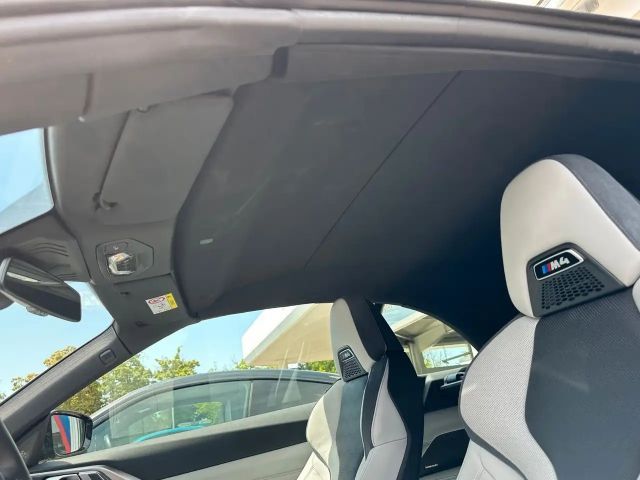 BMW M4 Cabrio Competition xDrive