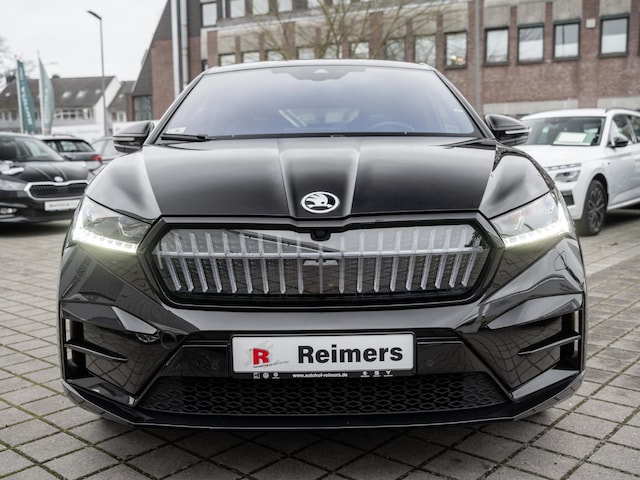 Skoda Enyaq Coupe Suite