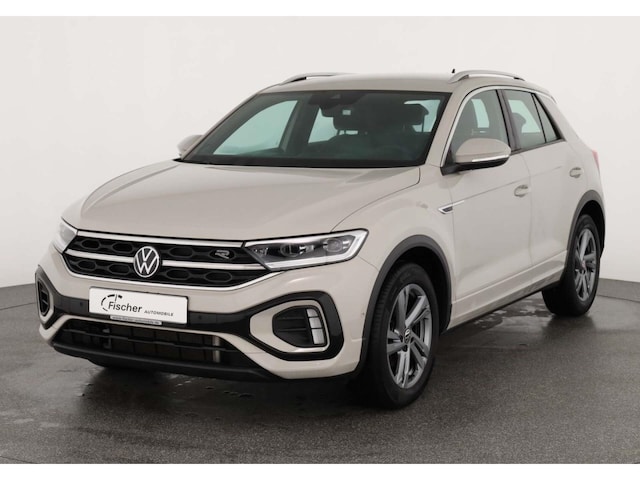 Volkswagen T-Roc 1.5 TSI R-Line