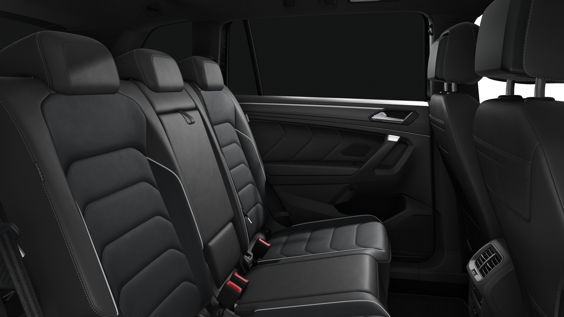 Volkswagen Tiguan Allspace DSG