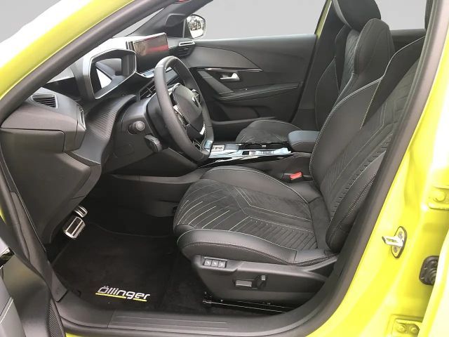 Peugeot E-208 GT-Line