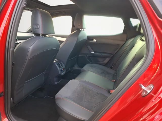 Seat Leon 1.5 eTSI DSG FR-lijn