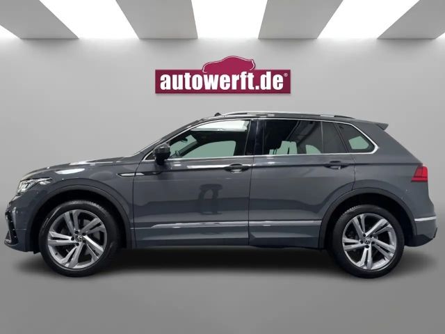 Volkswagen Tiguan 2.0 TDI DSG R-Line
