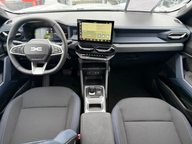 Dacia Bigster Hybrid 155